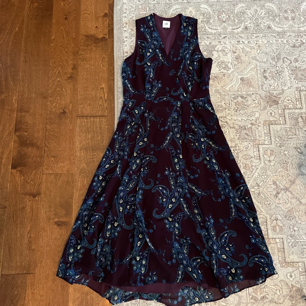 NWOT Cabi dress size 6